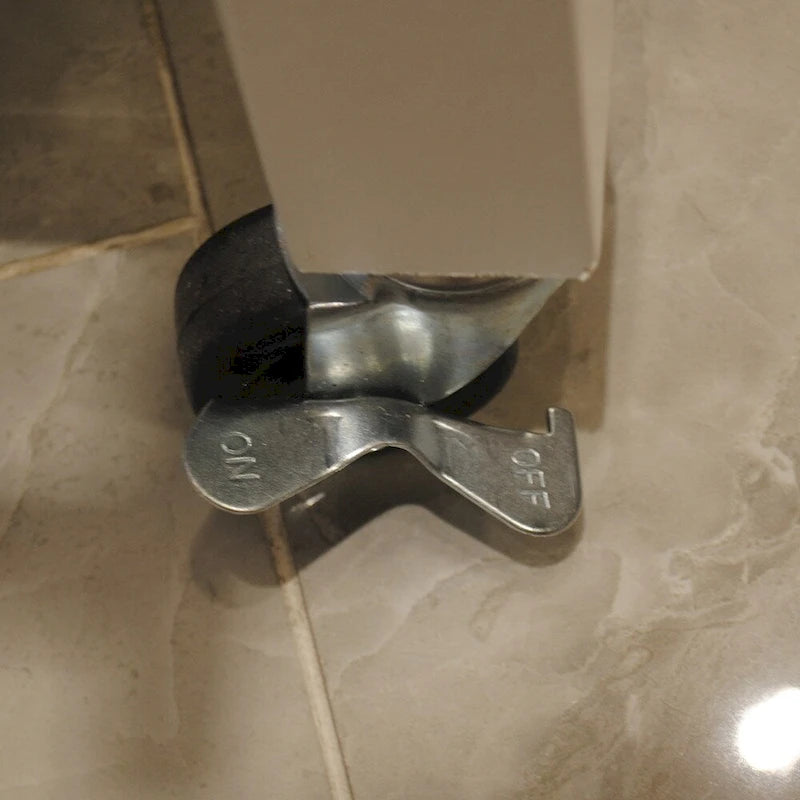 Isla de cocina y carrito de cocina (taburete no incluido)