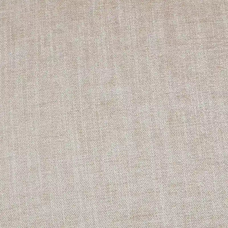 Juego de 2 sillas laterales de comedor tapizadas con patas de madera