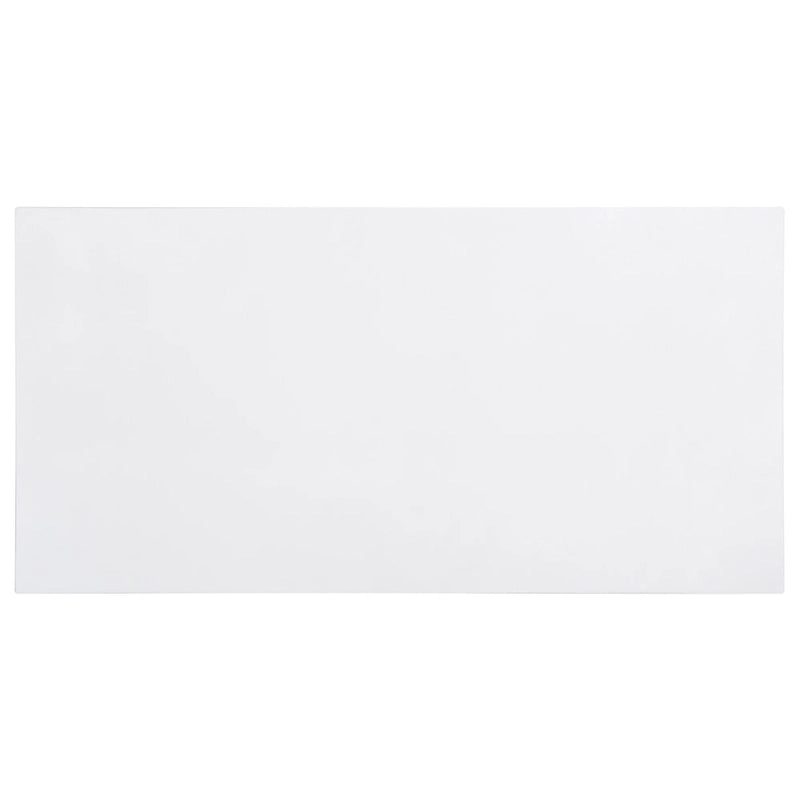 Rechteckiger Couchtisch - 40 W x 20 D x 14 H - 40Wx20Dx14H