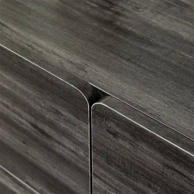 Kommode aus Holz mit sechs Schubladen